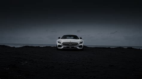 White Mercedes AMG GTS 4k Wallpaper,HD Cars Wallpapers,4k Wallpapers ...