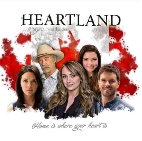 Pin on Heartland | Heartland tv show, Heartland tv, Heartland cast