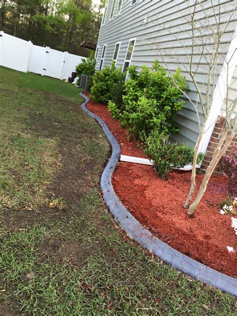 Landscape Curbing Sc Creative Edge Curbing Landscape Edging