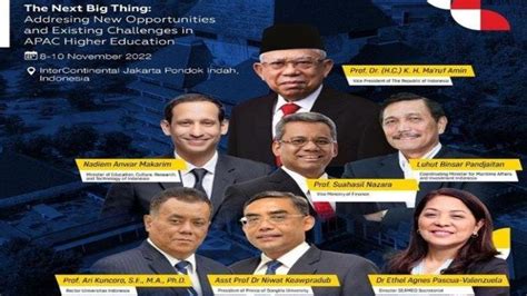 UI Gelar QS Higher Ed Summit Asia Pasifik 2022 Ini Penjelasan Rektor