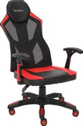 Compra Xzeal Silla Gamer Xz Hasta Kg Negro Rojo Xzsxz R