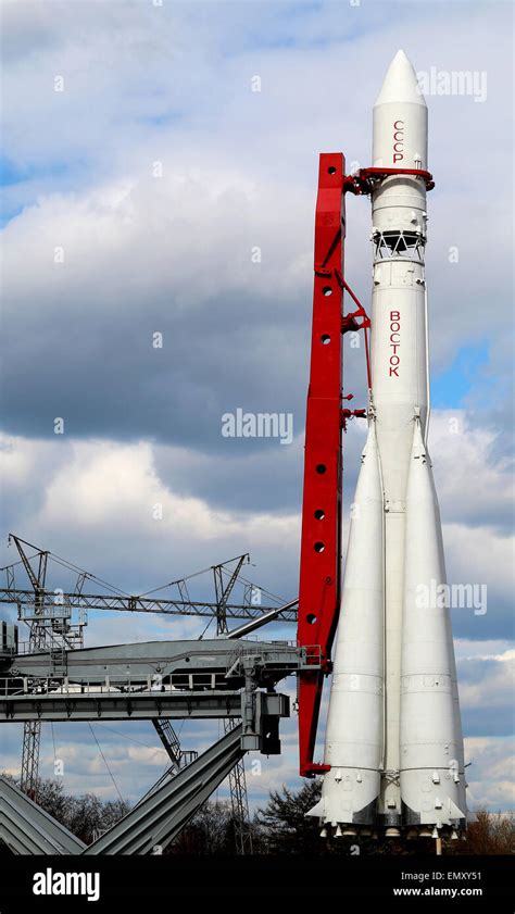 Soviet Space Rockets