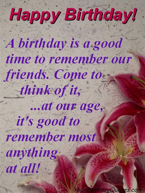 The Best Funny Birthday Quotes Friend - Home, Family, Style and Art Ideas