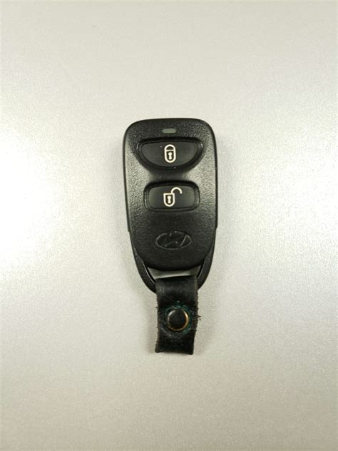 Hyundai Tucson Key Replacement What To Do Options Costs And More