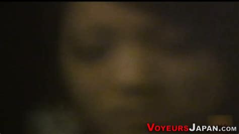 Normal Asian Babe Rubs Her Pussy