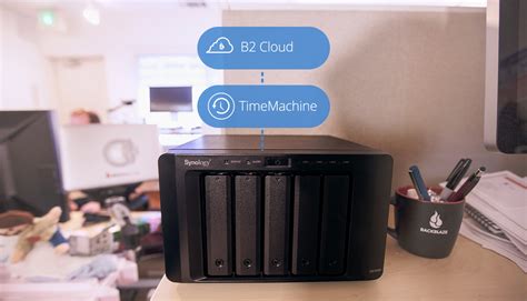 Backup And Restore Time Machine Using Synology And The B2 Cloud LaptrinhX