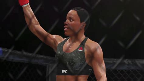 Ea Sports™ Ufc® 4 Female Career Ending Youtube