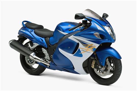 Suzuki Hayabusa Commercials Show What It's Like to Live Life at Almost 200 MPH - autoevolution