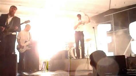 The Hives Hate To Say I Told You So Live At Yran Hd Youtube