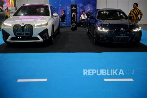 Melihat Pameran Kendaraan Listrik Pevs Di Jiexpo Kemayoran