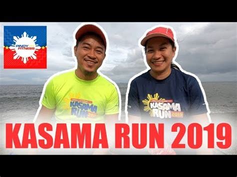 Race Feedback Pinoy Fitness Kasama Run Youtube