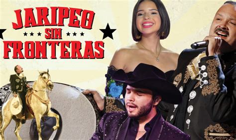 Regresa Jaripeo Sin Fronteras De La Familia Aguilar La Comadre 101