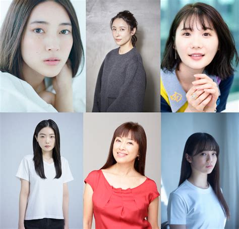 久保田紗友、小野花梨、東野絢香、中島瑠菜、横浜流星主演『べらぼう』で大河ドラマ初出演 2024年4月16日掲載 ライブドアニュース