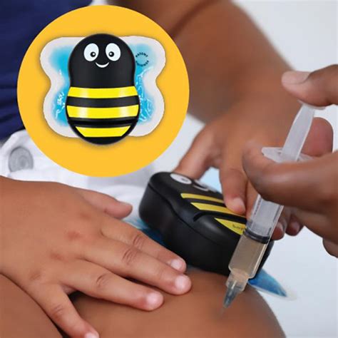 Buzzy® Personal Striped Pain Care Labs