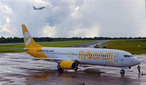 Anac Autoriza A Flybondi Empresa De Baixo Custo A Operar No Brasil