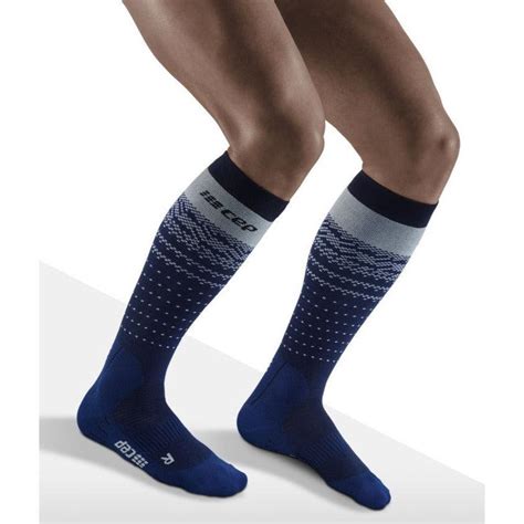 Ski Thermo Merino Compression Socks