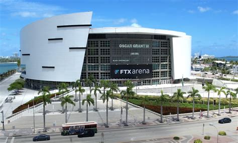 Ftx Arena Events 2024 - Ansley Modestia