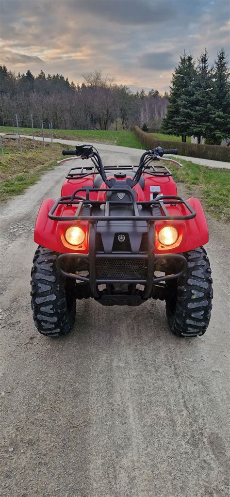 Yamaha Kodiak Grizzly 4x4 Gorlice OLX Pl