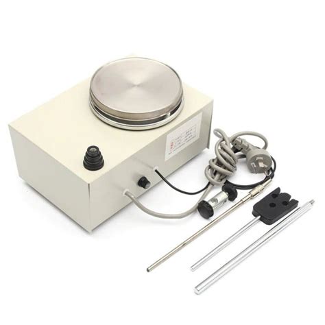 Hotplate Constant Temperature Magnetic Stirrer With Digital Display