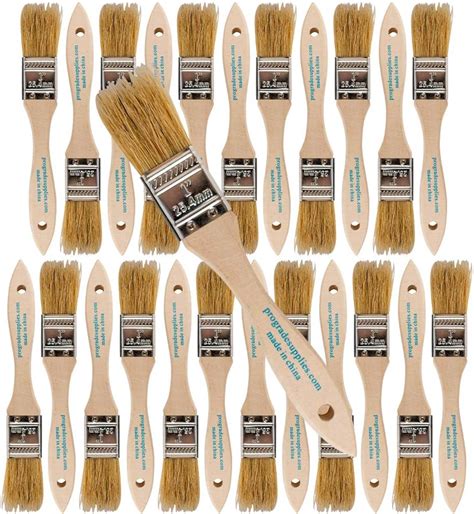 Amazon Pro Grade Chip Paint Brushes Ea Inch Chip Paint