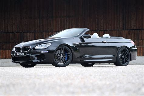 2015 G Power BMW M6 F12 Convertible HD Pictures Carsinvasion