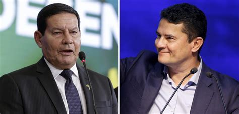 Moro no PR e Mourão no RS são eleitos senadores