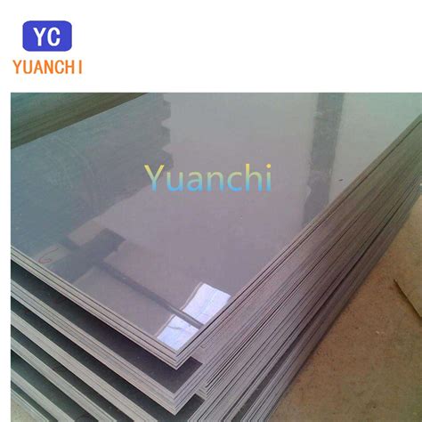 Waterproof Pvc Rigid Sheet For Water Tank With Thickness Mm China