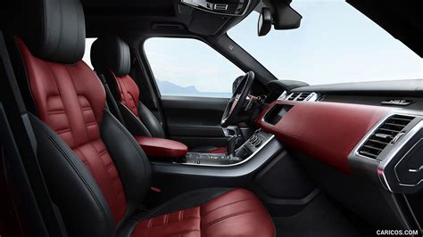 Range Rover Sport Hst Interior Hd Wallpaper