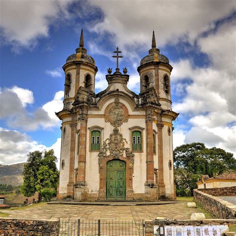 Comer Dormir Viajar On Instagram A Igreja S O Francisco De Assis