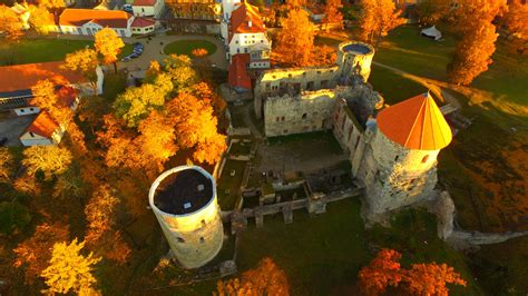 Cesu Pils Castle Cesis Latvia