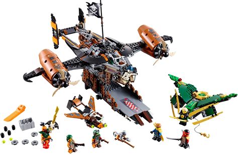 LEGO Classic Ninjago Sets