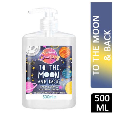 Cussons Creations To The Moon And Back Hand Wash 500ml Online Pound Store