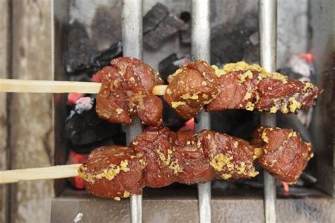 Resep Bumbu Sate Kambing Sebelum Dibakar Jadi Lebih Nikmat WisataHits