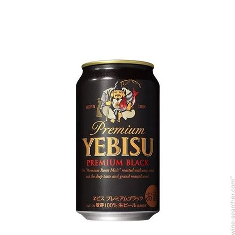 Yebisu Premium Black Beer | prices, stores, tasting notes and market data