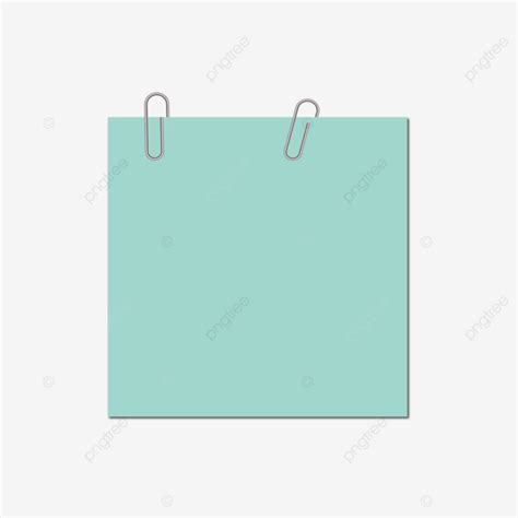 Note Paper Vector Note Paper Note Paper Illustration Png And Vector