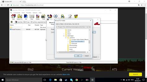 Tutorial Cum Sa Instalezi ETS2 MP YouTube