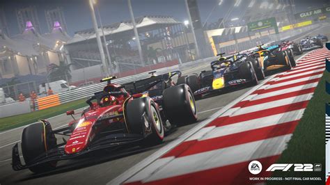 F1 22 Preview - Racing Remastered