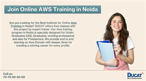 Ppt Join Online Aws Training In Noida Powerpoint Presentation Free