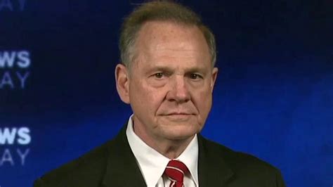 Roy Moore Defends Stance On Same Sex Marriage Fox News Video