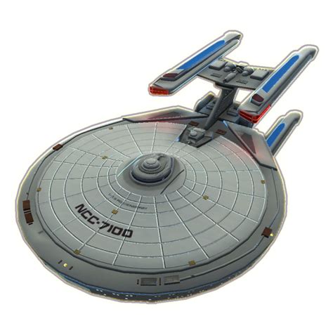 U.S.S. Roddenberry | kellyplanet.com