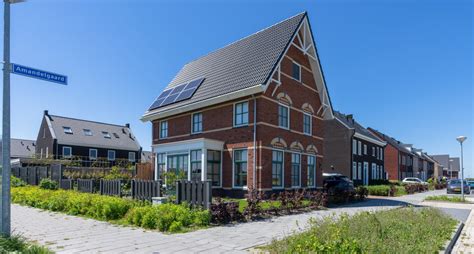 40 Woningen De Goorn Buitenplaats Ooms Bouw Ontwikkeling