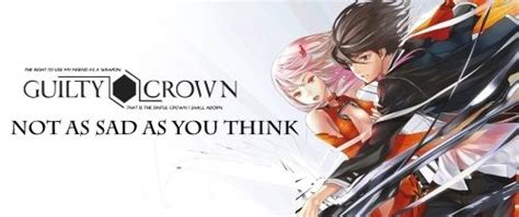 Guilty Crown Ending Explanation/Interpretation