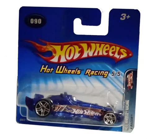 Hot Wheels F Racer Mercadolivre