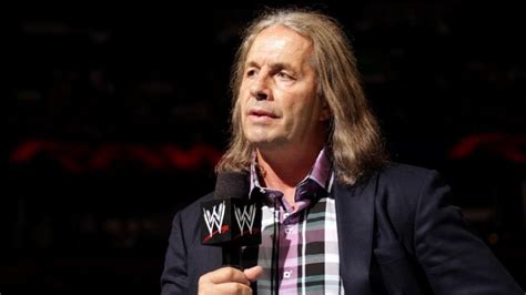 Bret Hart Reveals Which Current Wwe Stars He S Impressed With Wrestletalk