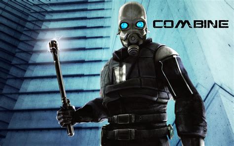 Combine Half Life 2 By Quair On Deviantart