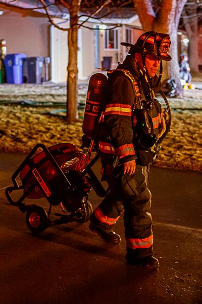 Loveland North Colorado Ave House Fire Fire