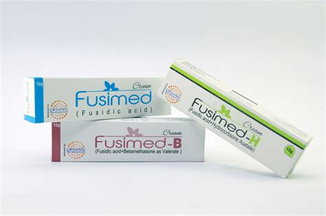 Fusimed B Organic Pharmaceuticals