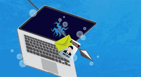 Dont Get Hooked By Spear Phishing Attacks Tap Tech It