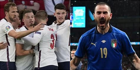 Euro Italia Inghilterra Quando E Dove Si Gioca La Finale