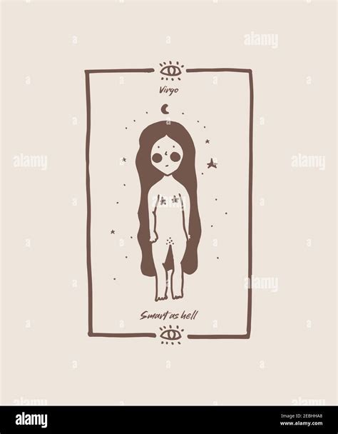 Minimal T Shirt Design Template With A Cute Illustration Of Vitiligo